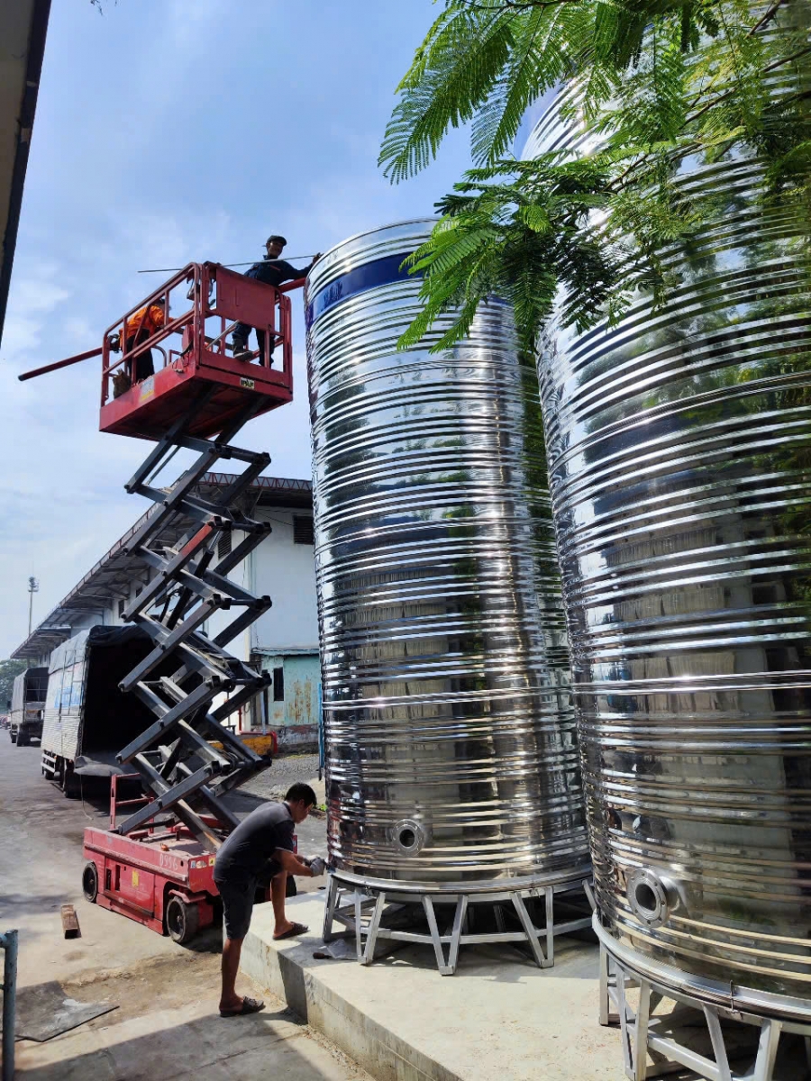 bon nuoc inox 20000l